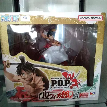 Portrait.Of.Pirates 원피스 루피 타로