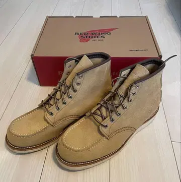 RED WING 레드윙 6인치 27.5cm 클래식 모크