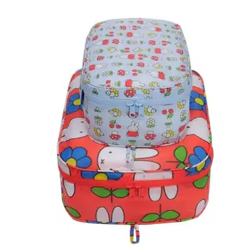 BAGGU 바구 새상품 2025 miffy 포장 큐브 세트