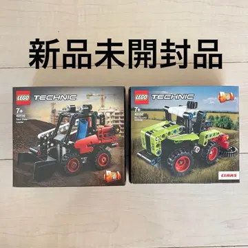 레고 테크닉 42102 42116