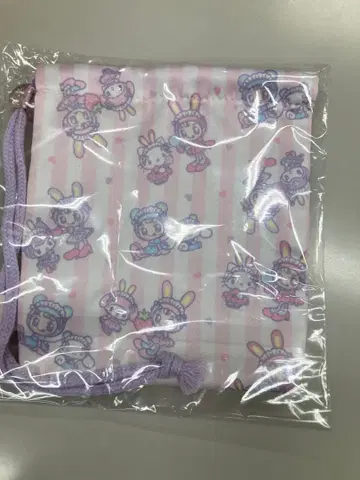 mezzo piano x 산리오 시크릿 미니 복조리