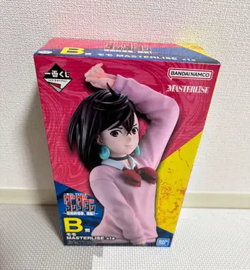 제일복권 단다단 모모 피규어