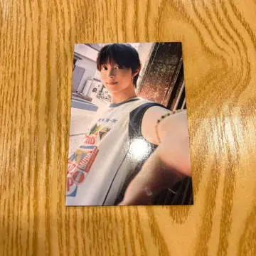 CanCam HMV 한정판 혜택 손잡는 트레이딩 카드 EJ