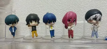 블루 록 피규어 리치 컴플리트 세트