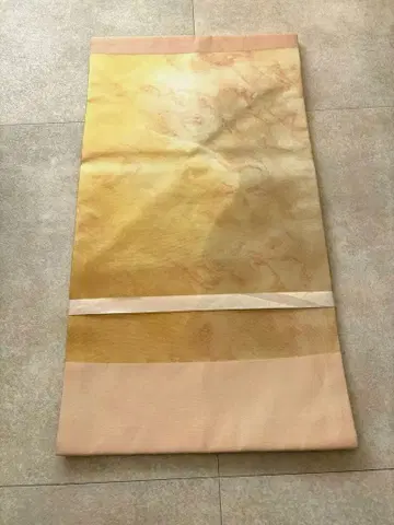 나고야 오비 핑크 금 새상품