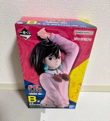 제일복권 단단단 모모 피규어