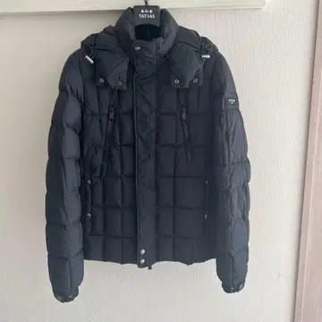 타트라스 TATRAS FORATO 다운 사이즈 03 블랙 클리닝 완료