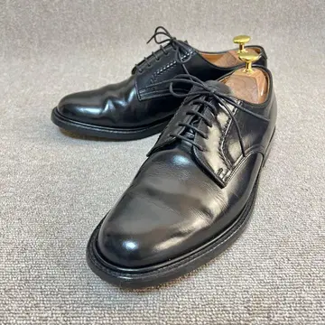 새상품급 리갈 REGAL 2504 플레인토 블랙 25.5cm