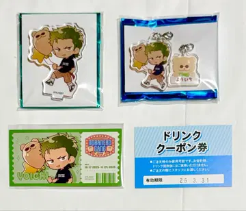 [다이아의 A] 캐릭터 드리올!! 아크릴 스탠드 참 쿠라모치