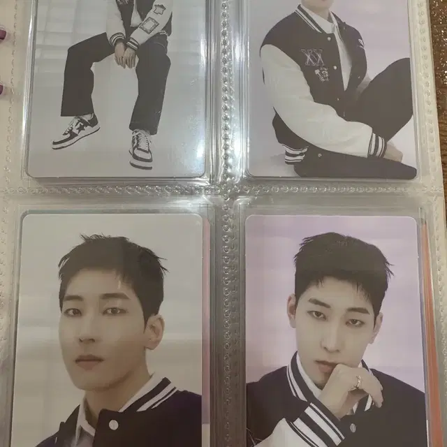 세븐틴 원우 팔로우 6종