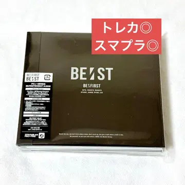 BE:FIRST BE:ST CD 일반ver