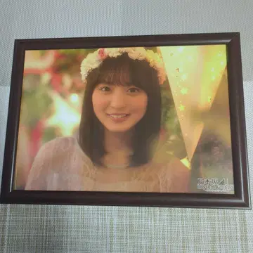 엔도 사쿠라 사진 프레임 A4 사이즈