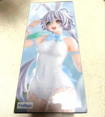 BiCute Bunnies 피규어 뤄톈이