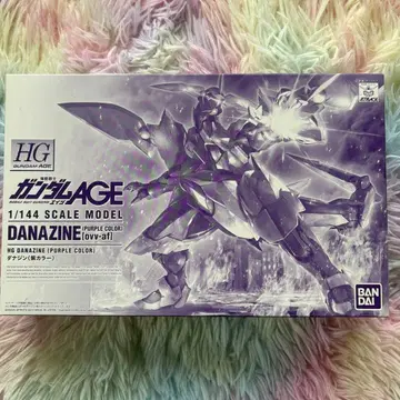 HG 1/144 다나진 (보라색 컬러)