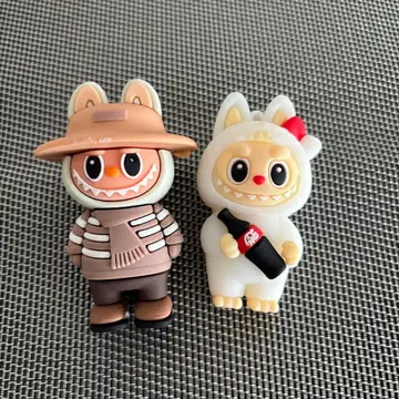 러브브 피규어 2개 세트