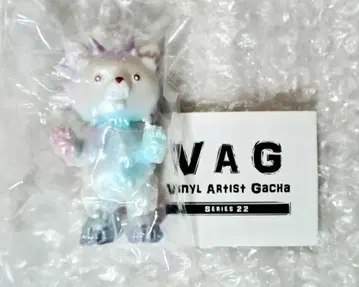 VAG CURIO 클리오 소프트 비닐 가챠 피규어