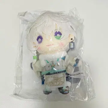 니지산지 무라쿠모 카게츠 후와누이 니지누이 파스테 봉제 인형