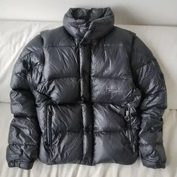 Liberty Bell 2way 다운 자켓