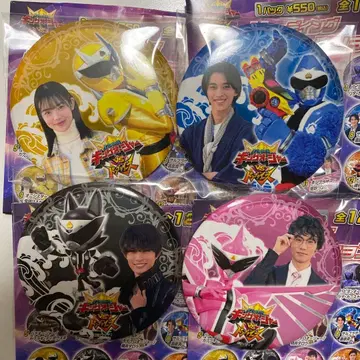 돈브라더스 캔뱃지