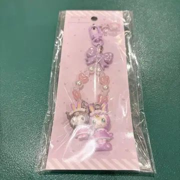 mezzo piano x 산리오 캐릭터즈 키링 쿠로미