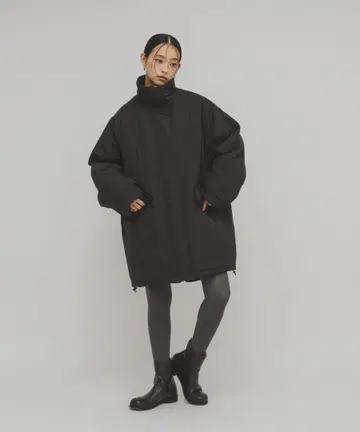 KBF 몬스터 패디드 미들 코트