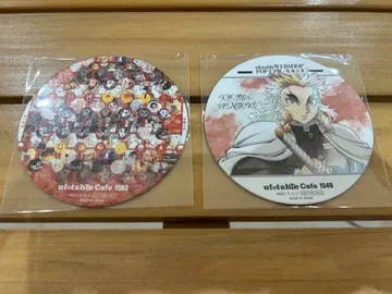 귀멸의 칼날 ufotable 카페 대사백경 코스터 렌고쿠 쿄쥬로