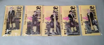 King & Prince 아크릴 스탠드 5체 세트