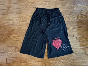 HYDE ANTI 하프 팬츠