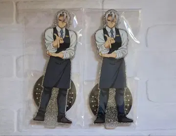 귀멸의 칼날 MOCKTAIL BAR GINZA 아크릴 스탠드 우즈이 텐겐