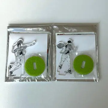 테니스의 왕자님 미니 아크릴 스탠드 컬렉션 유키무라 사나다