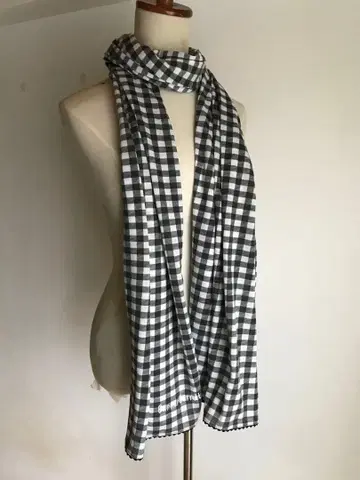 [BANNER BARRETT] 대형 스톨