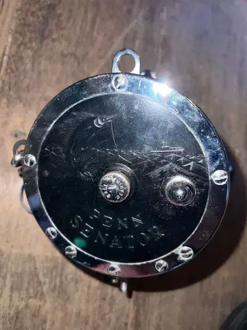 Penn Senator 낚시릴