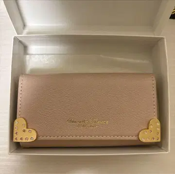 핑크 하트 키케이스