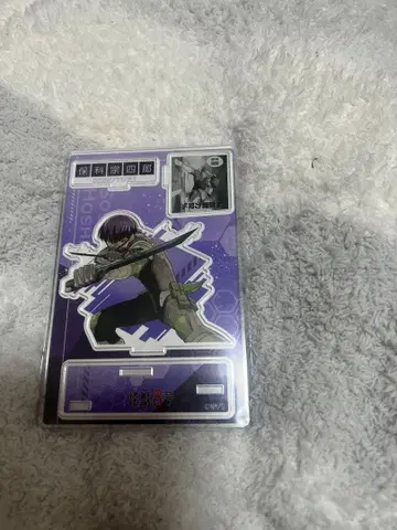 괴수 8호 호시나 소우시로 벌스데이 아크릴 스탠드 2022