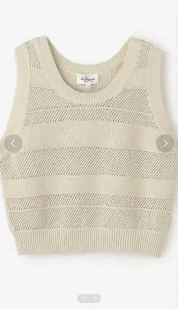 LE GLAZIK | 니트 베스트