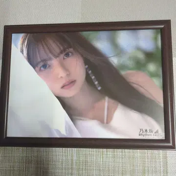 사이토 아스카 사진 프레임 A4 사이즈