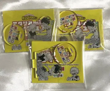 히로아카 아크릴 mini 피규어