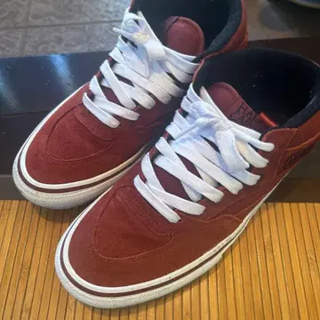 Vans Half Cab 스케이트 보드화