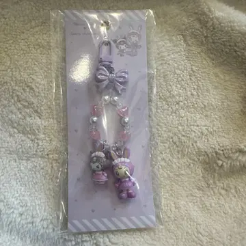 산리오 메조피아노 쿠로미 키링