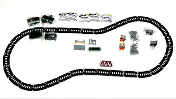 미니 모터 트레인 선로 1주 교토/나고야