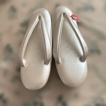 아이보리 조리 L 사이즈