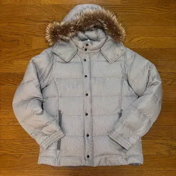 THESHOP TK 퍼 포함 다운 자켓