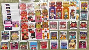 DX 레전드 라이더 고치조 씰