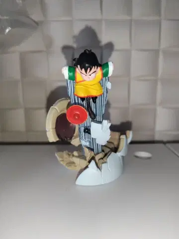 드래곤볼 이매지네이션 분노 폭발 손오반 사이어인 습래편