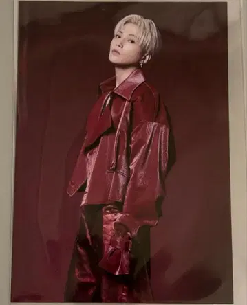 FANTASTICS 야기 유세이 플라이어 BFX