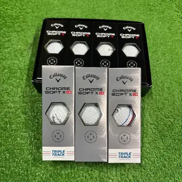 Callaway Chrome Soft X XLS 7 슬리브 세트