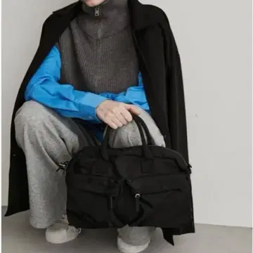 멀티 포켓 크로스 백