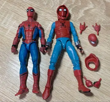 마블 레전드 홈커밍 스파이더맨 세트