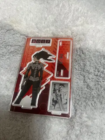 괴수 8호 점프샵 생일 디오라마 아시로 미나 2022