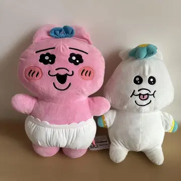 빤쮸토끼 봉제 인형 톤포참 오스왈리 BIG 봉제 인형